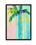 Hawaii Surfboard II | Art Print