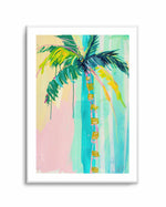 Hawaii Surfboard II | Art Print