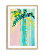 Hawaii Surfboard II | Art Print