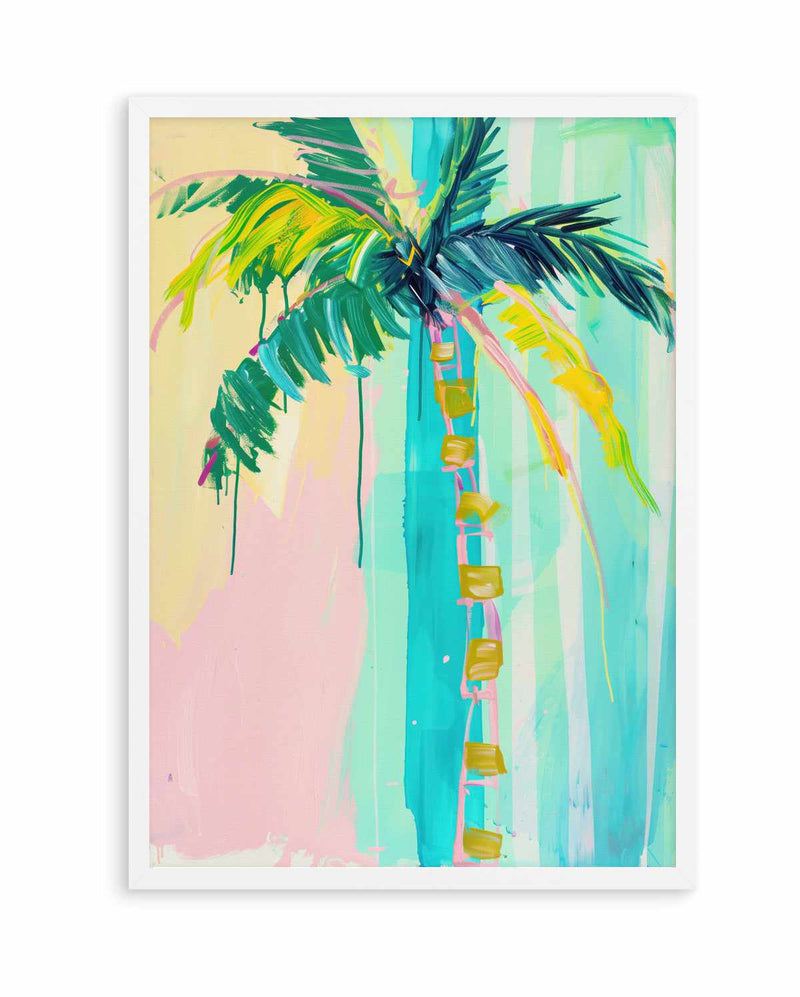 Hawaii Surfboard II | Art Print