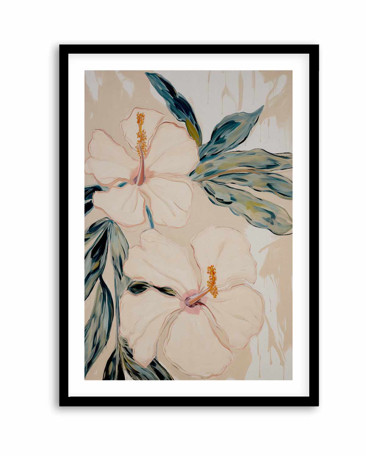 Hawaiian Hibiscus No I | Art Print