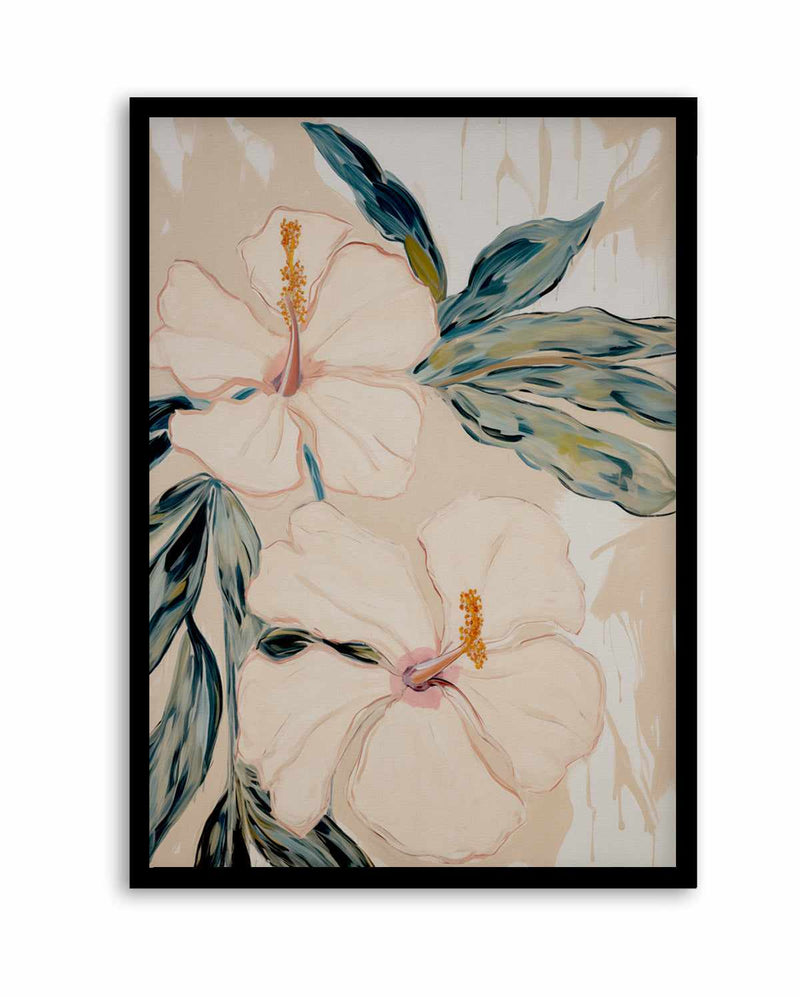 Hawaiian Hibiscus No I | Art Print