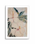 Hawaiian Hibiscus No I | Art Print