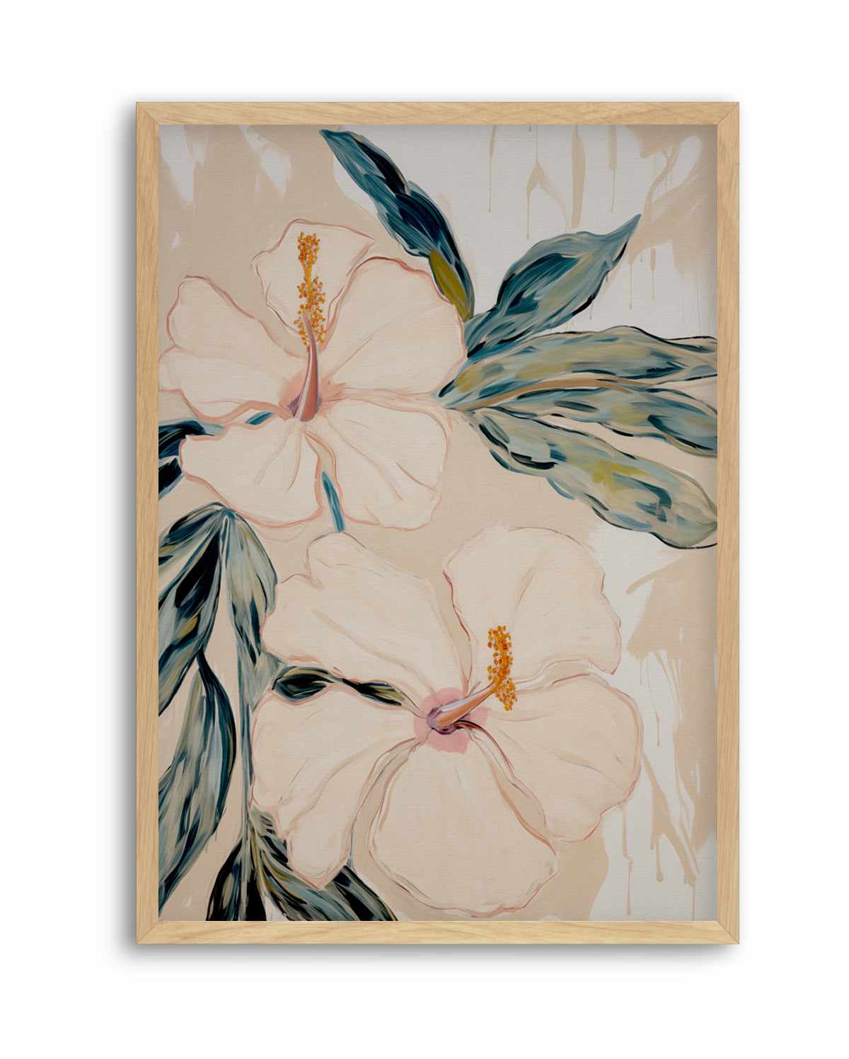 Hawaiian Hibiscus No I | Art Print