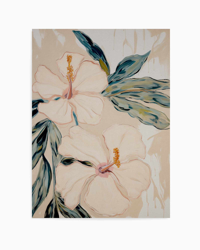 Hawaiian Hibiscus No I | Art Print