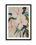 Hawaiian Hibiscus No II | Art Print