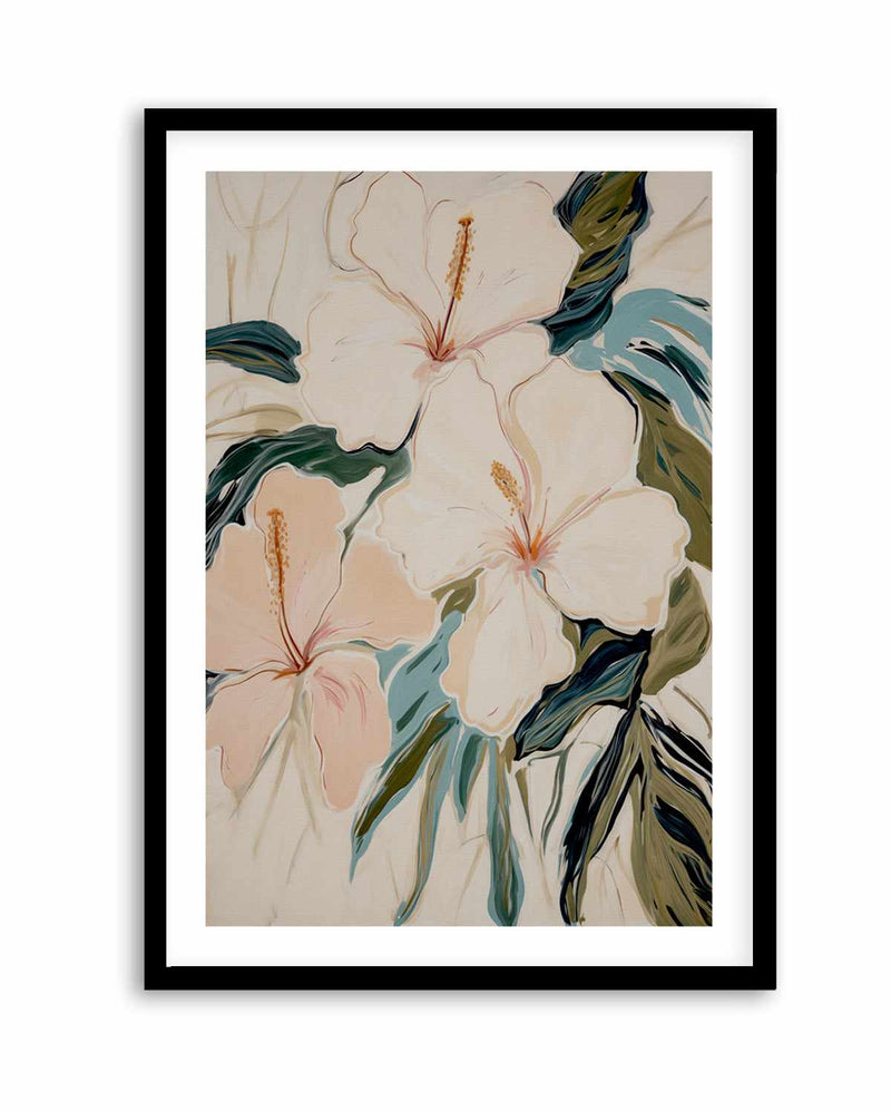 Hawaiian Hibiscus No II | Art Print