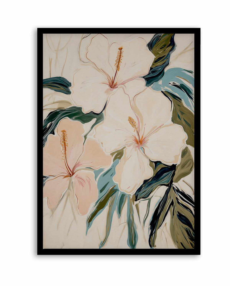 Hawaiian Hibiscus No II | Art Print