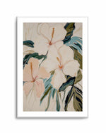 Hawaiian Hibiscus No II | Art Print