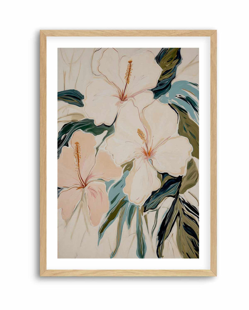 Hawaiian Hibiscus No II | Art Print