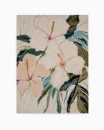 Hawaiian Hibiscus No II | Art Print