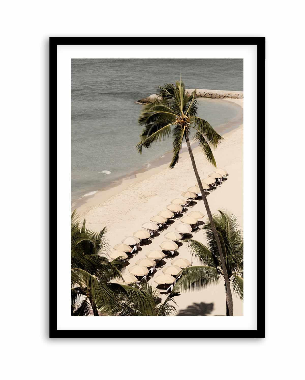 Hawaiian Sands by Teigan Geercke | Art Print from Olive et Oriel where you can shop wallpaper and artworks online
