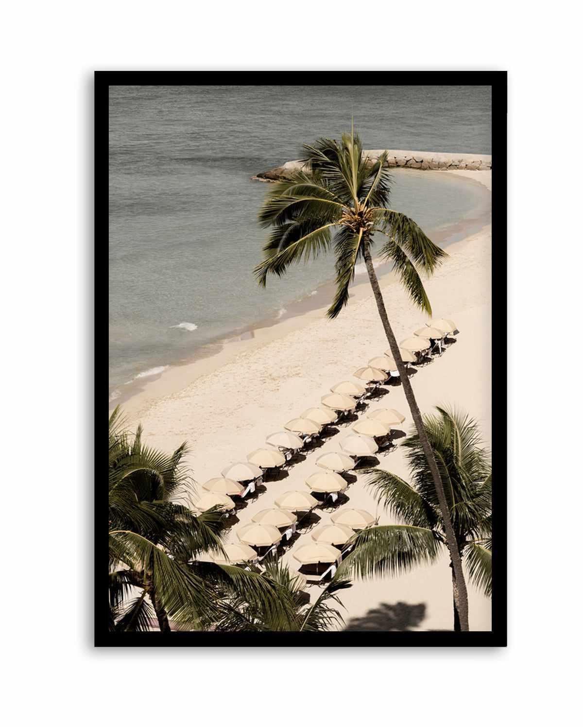 Hawaiian Sands by Teigan Geercke | Art Print from Olive et Oriel where you can shop wallpaper and artworks online