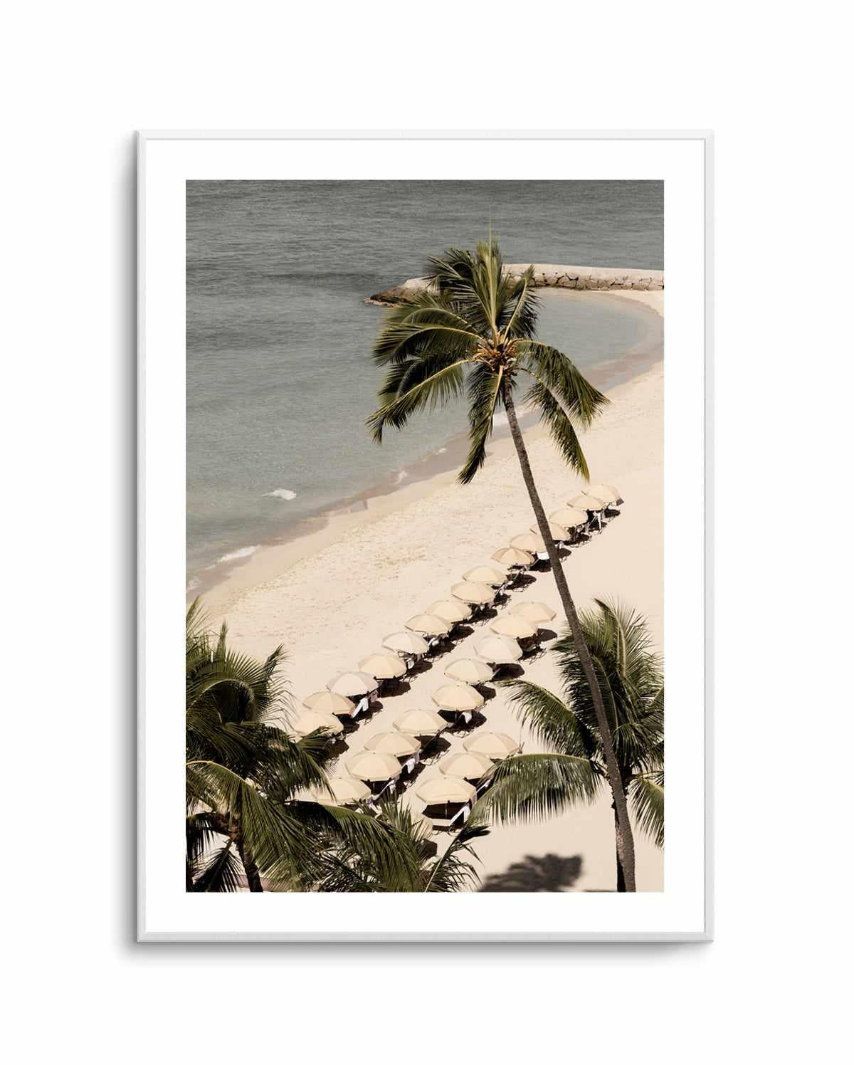 Hawaiian Sands by Teigan Geercke | Art Print from Olive et Oriel where you can shop wallpaper and artworks online