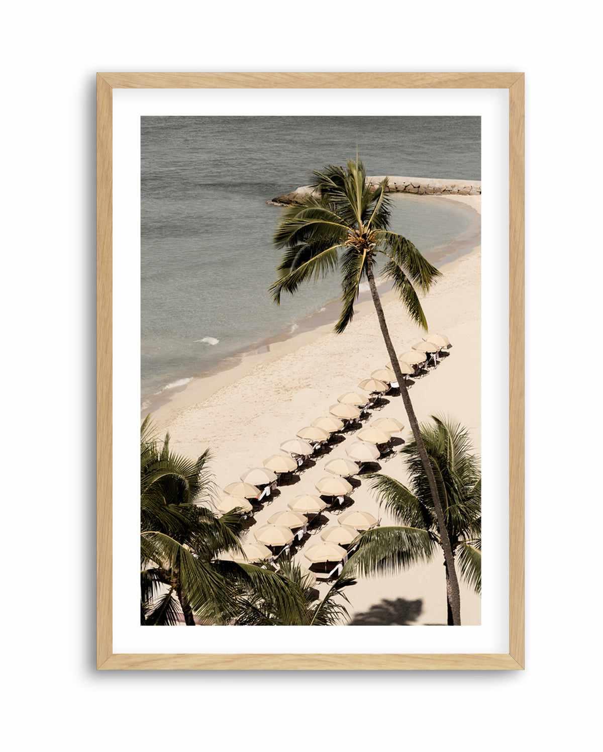 Hawaiian Sands by Teigan Geercke | Art Print from Olive et Oriel where you can shop wallpaper and artworks online