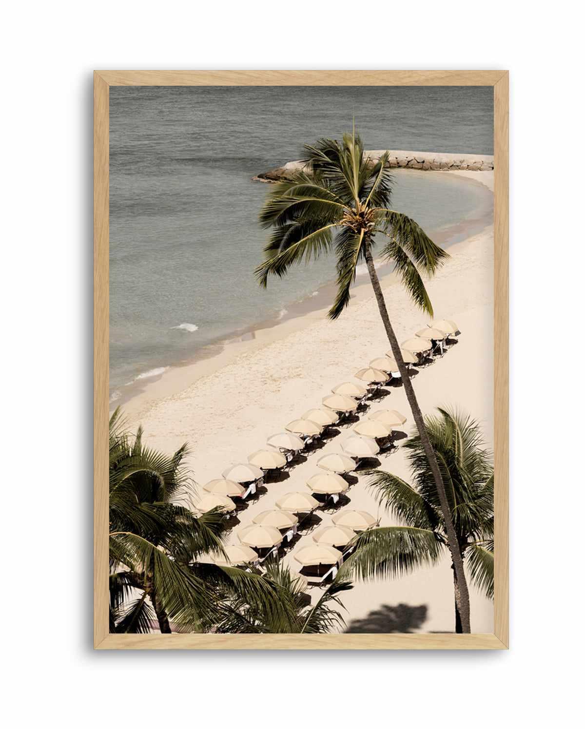 Hawaiian Sands by Teigan Geercke | Art Print from Olive et Oriel where you can shop wallpaper and artworks online