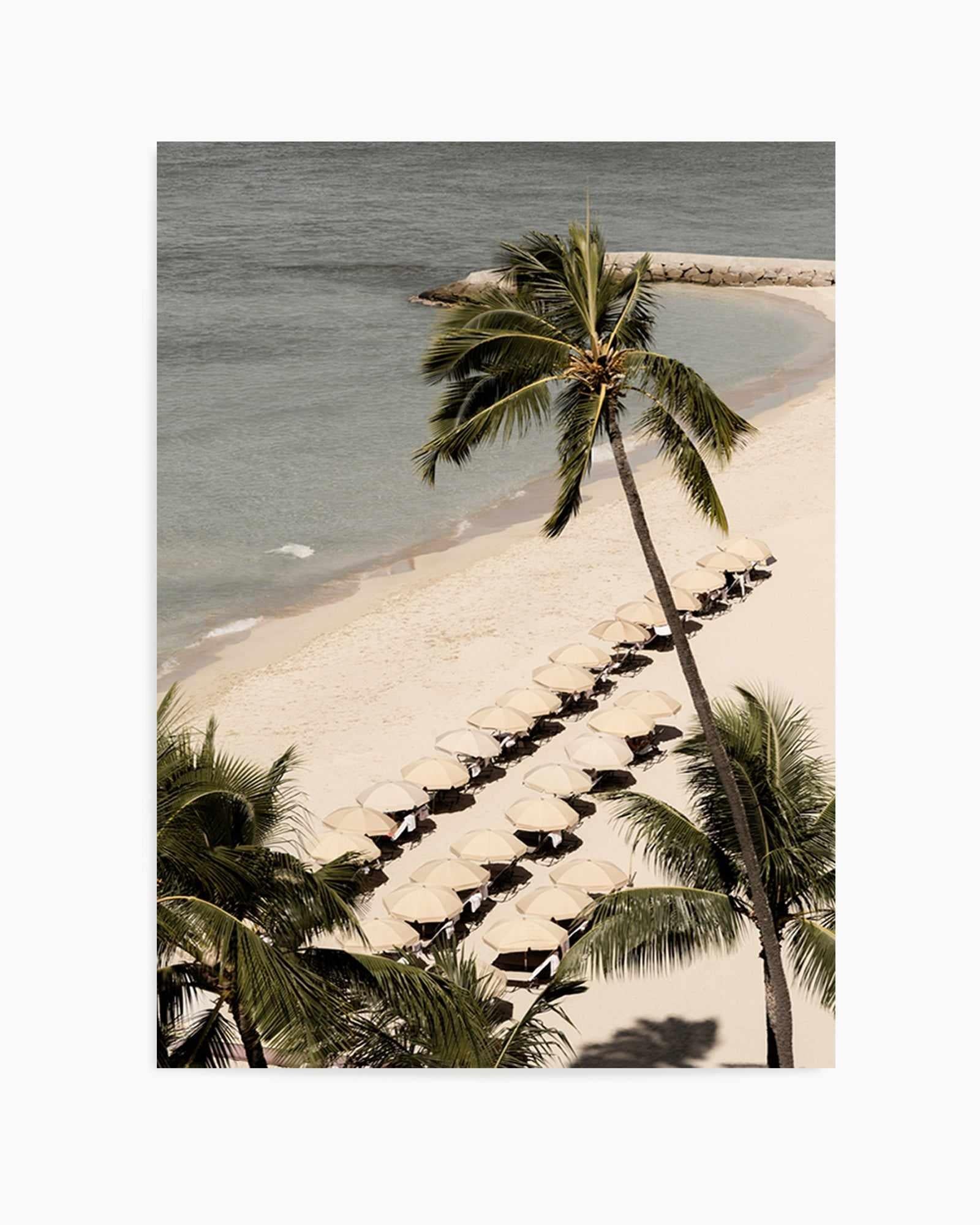 Hawaiian Sands by Teigan Geercke | Art Print from Olive et Oriel where you can shop wallpaper and artworks online