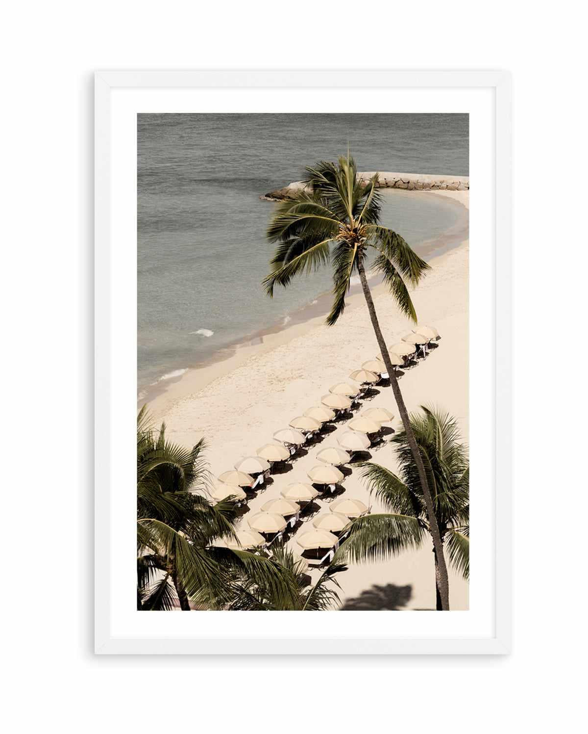 Hawaiian Sands by Teigan Geercke | Art Print from Olive et Oriel where you can shop wallpaper and artworks online