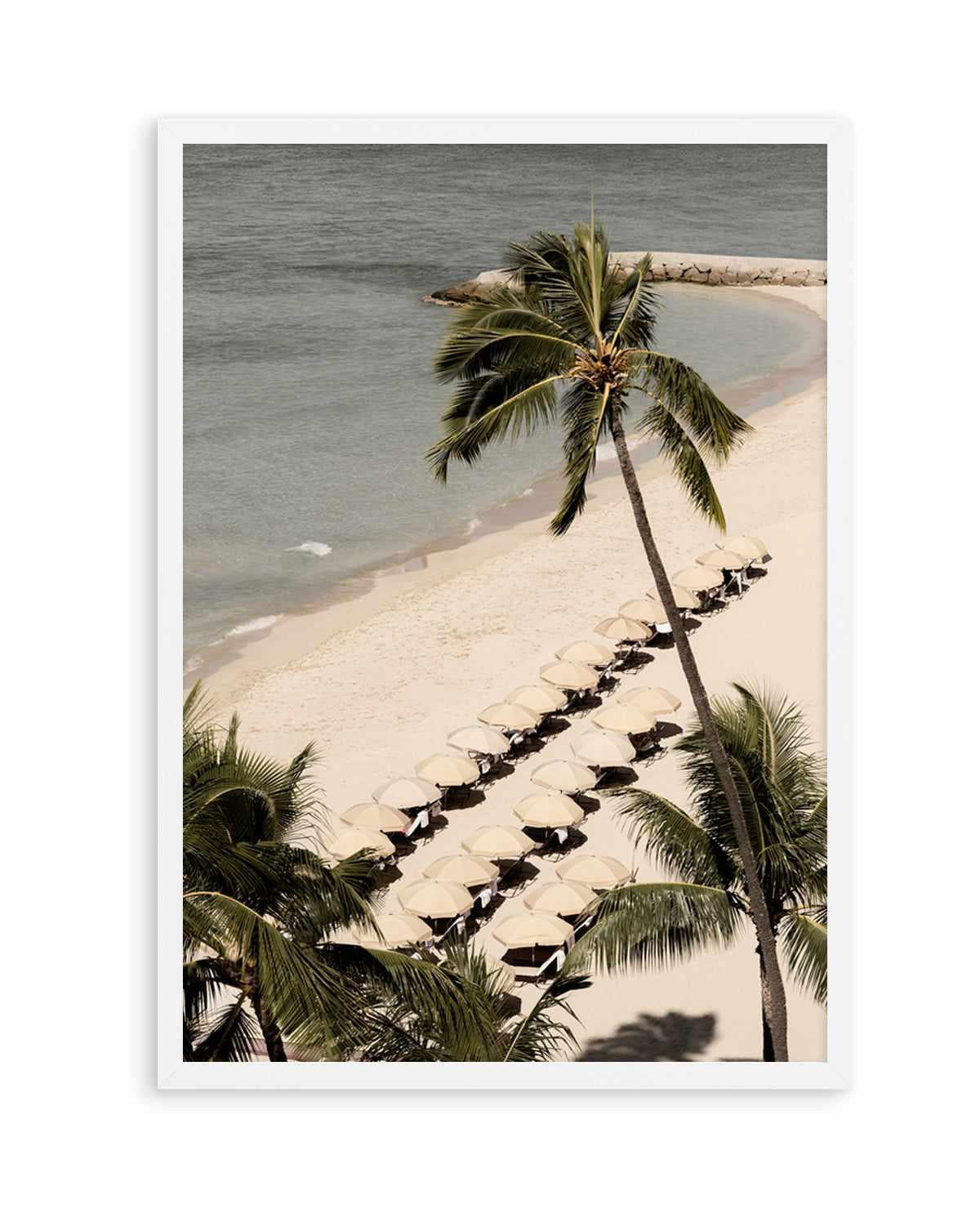 Hawaiian Sands by Teigan Geercke | Art Print from Olive et Oriel where you can shop wallpaper and artworks online