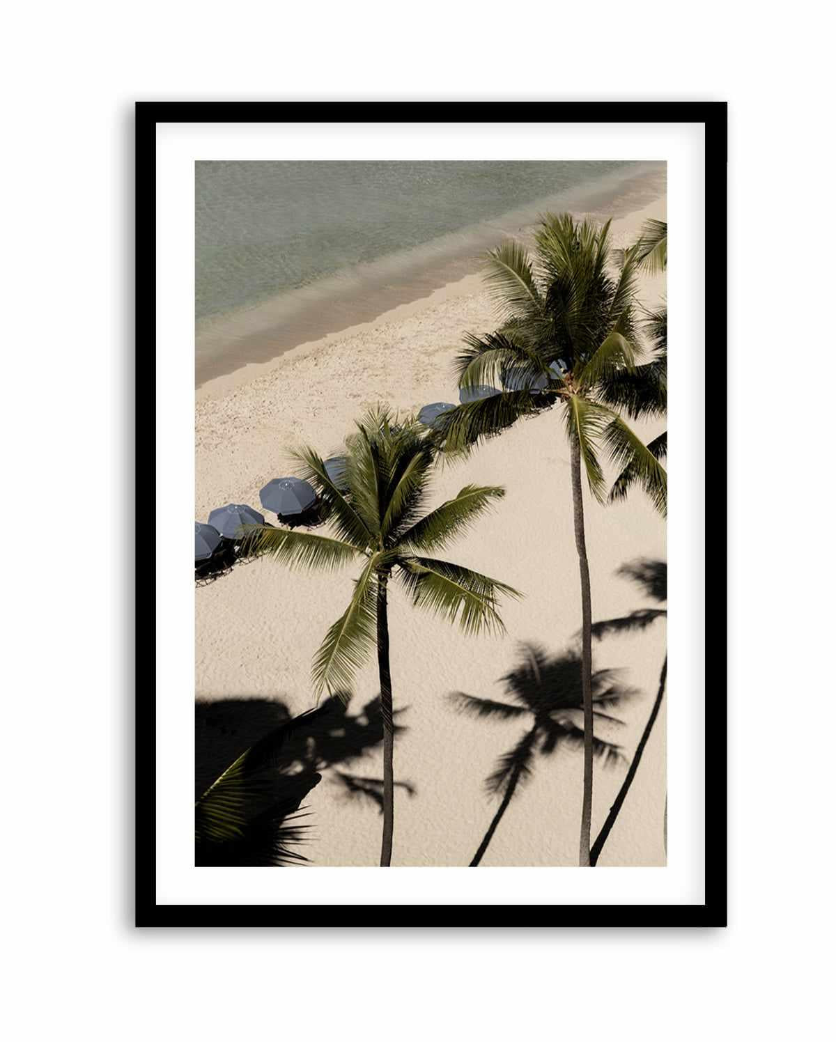 Hawaiian View by Teigan Geercke | Art Print from Olive et Oriel where you can shop wallpaper and artworks online