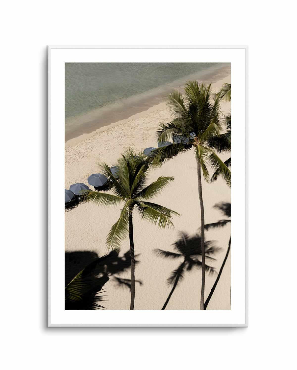 Hawaiian View by Teigan Geercke | Art Print from Olive et Oriel where you can shop wallpaper and artworks online