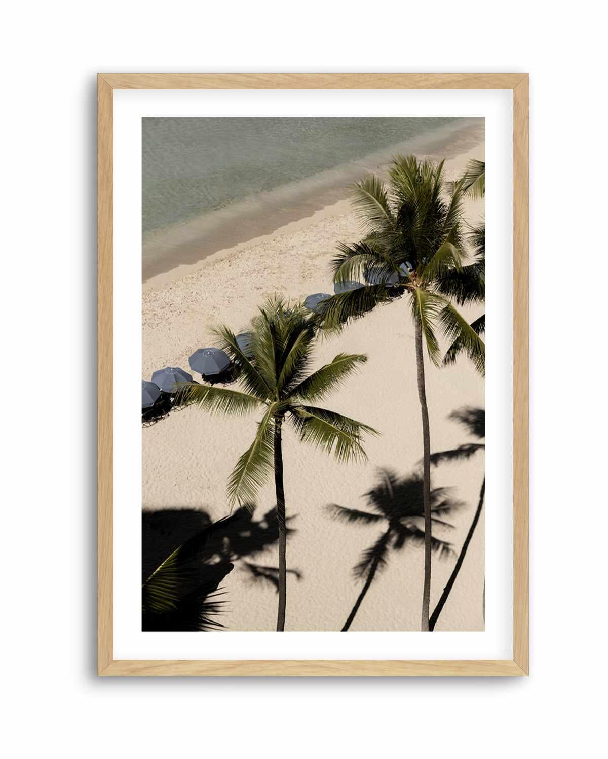 Hawaiian View by Teigan Geercke | Art Print from Olive et Oriel where you can shop wallpaper and artworks online