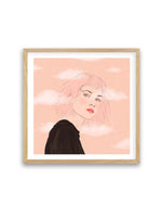 Head in the Clouds by Petra Holikova | Art Print
