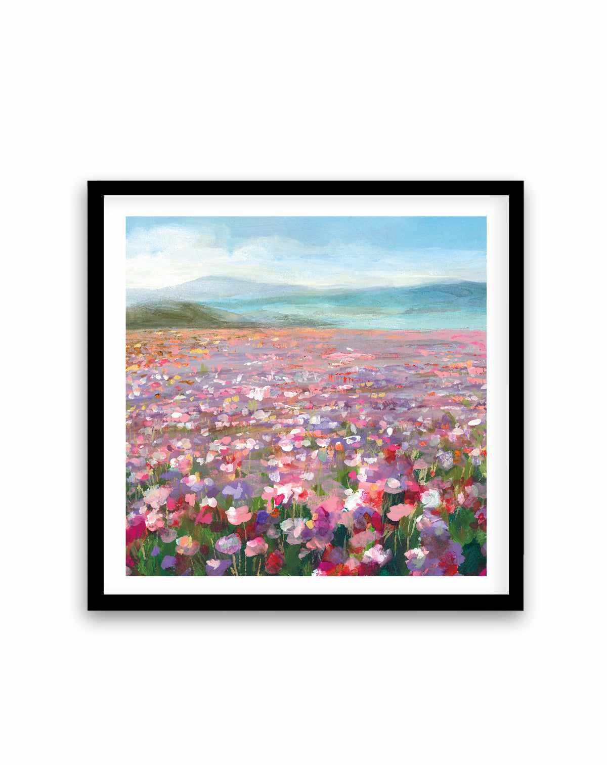 Headland Wildflowers | Art Print