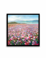 Headland Wildflowers | Art Print