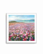 Headland Wildflowers | Art Print