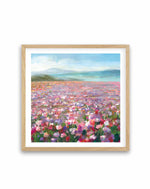 Headland Wildflowers | Art Print