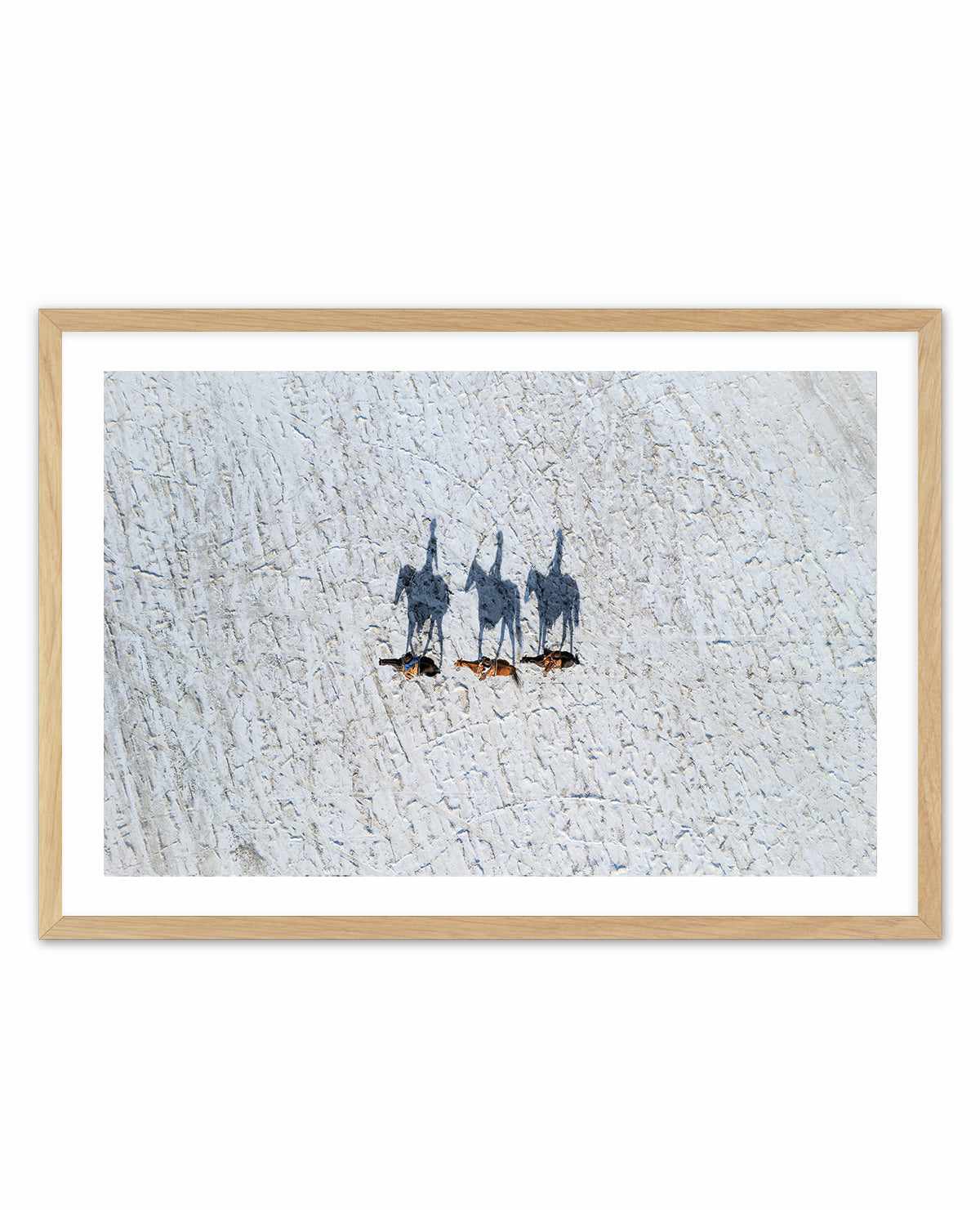 Heads Up by Rylee Olsen | Art Print from Olive et Oriel where you can shop wallpaper and artworks online