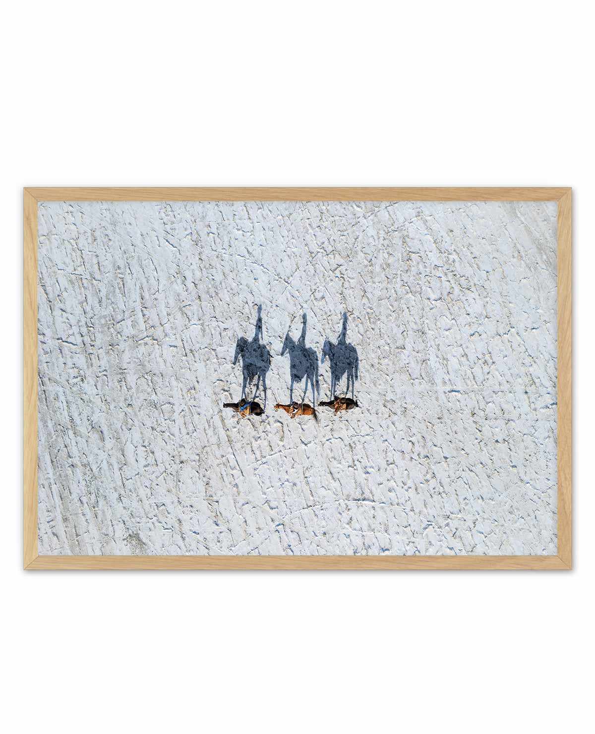 Heads Up by Rylee Olsen | Art Print from Olive et Oriel where you can shop wallpaper and artworks online