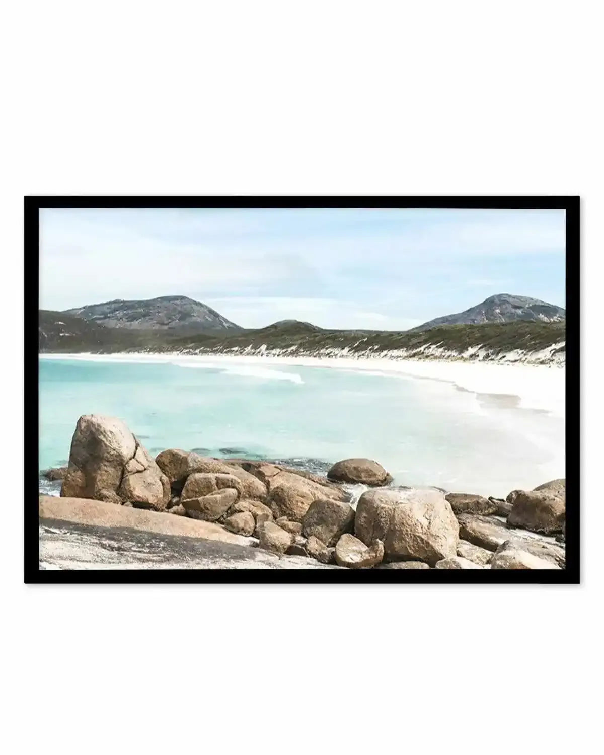 Hellfire Bay | LS Art Print from Olive et Oriel where you can shop wallpaper and artworks online