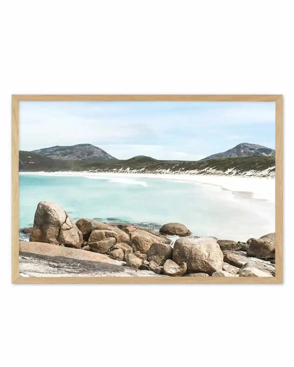 Hellfire Bay | LS Art Print from Olive et Oriel where you can shop wallpaper and artworks online