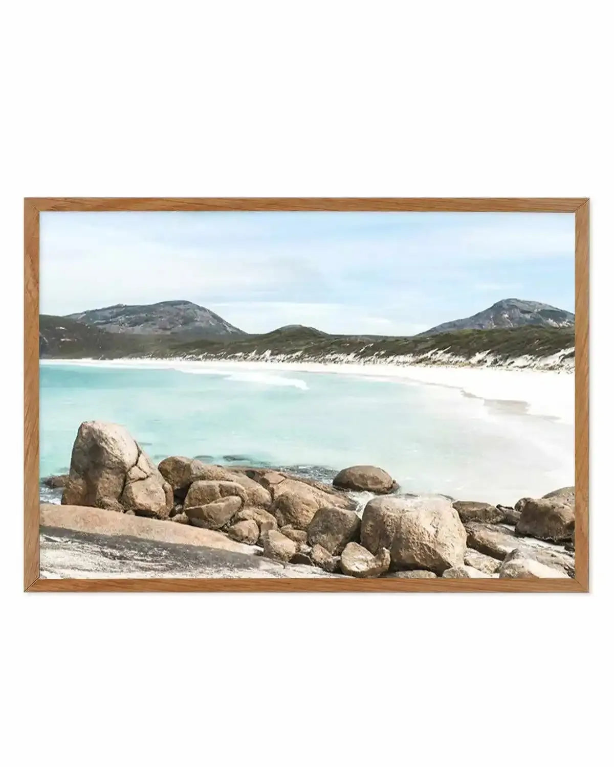 Hellfire Bay | LS Art Print from Olive et Oriel where you can shop wallpaper and artworks online