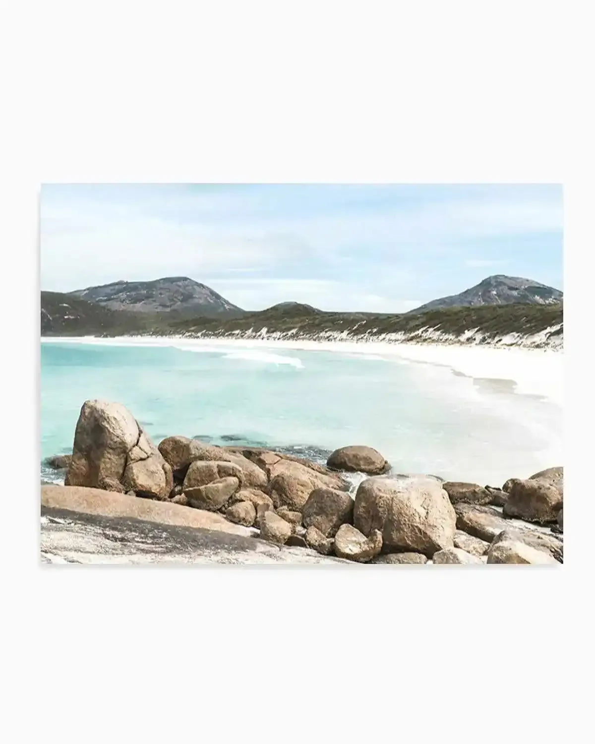 Hellfire Bay | LS Art Print from Olive et Oriel where you can shop wallpaper and artworks online