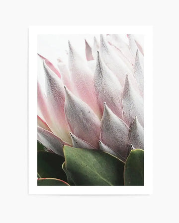 Her Crown Art Print art print, framed