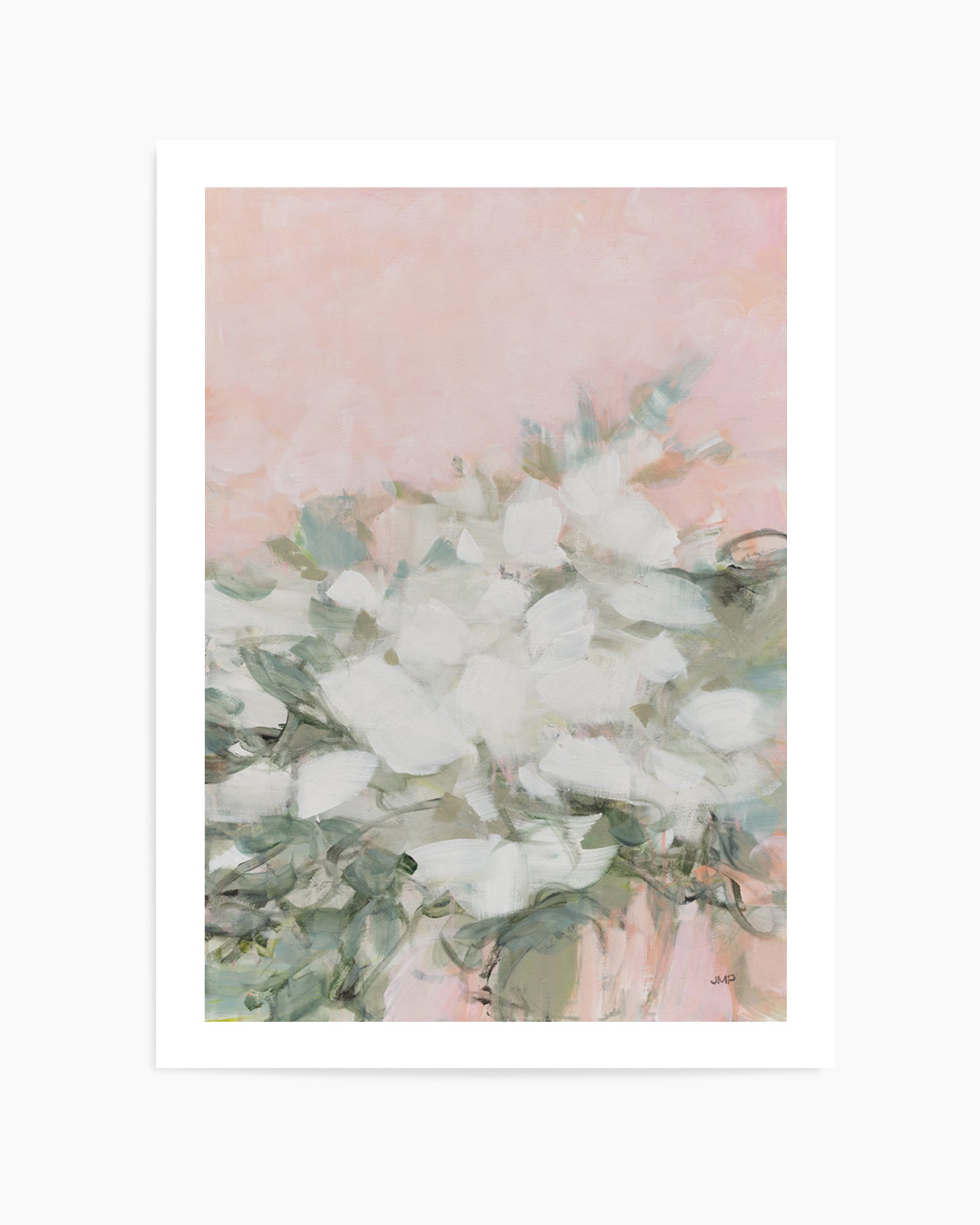 Her Garden I | Art Print