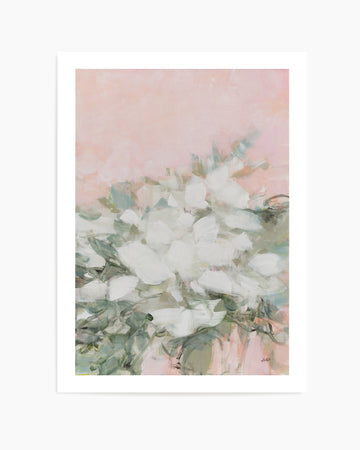 Her Garden I | Art Print