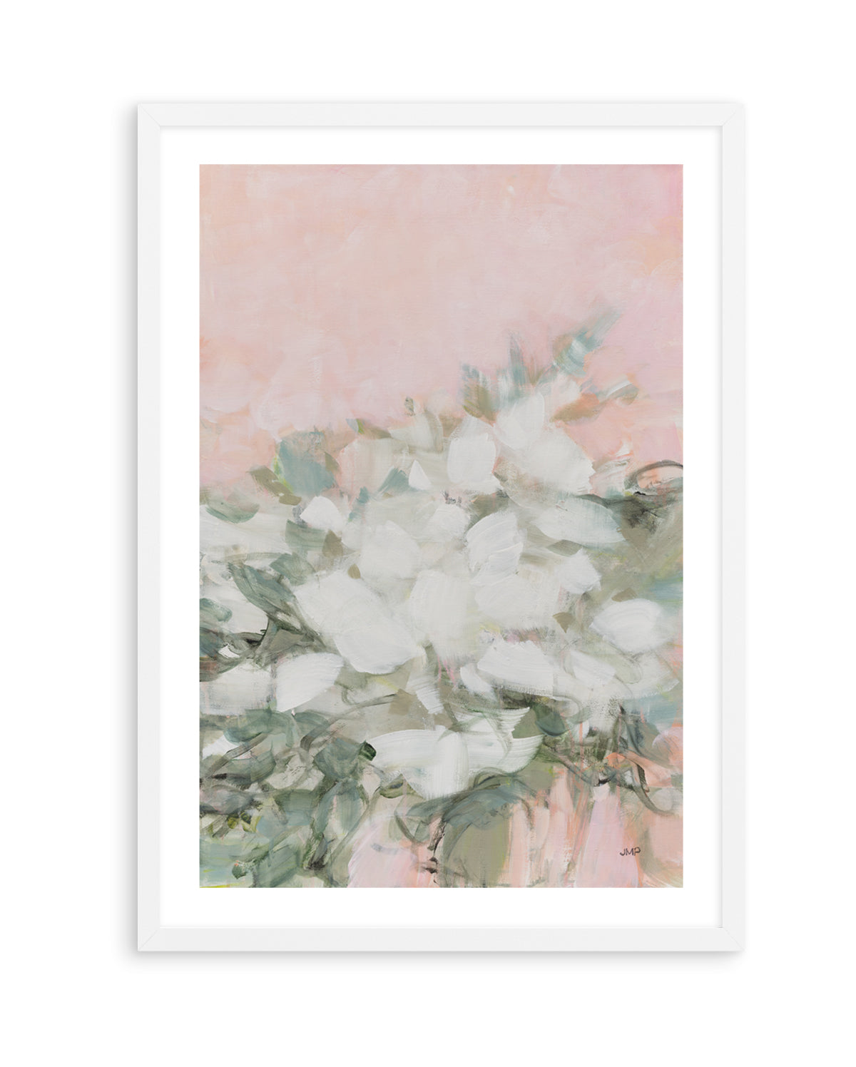 Her Garden I | Art Print