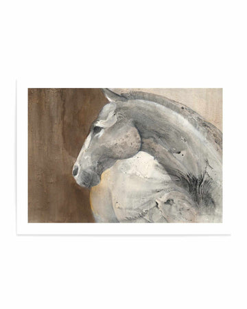 Her Majesty | Art Print from Olive et Oriel where you can shop wallpaper and artworks online