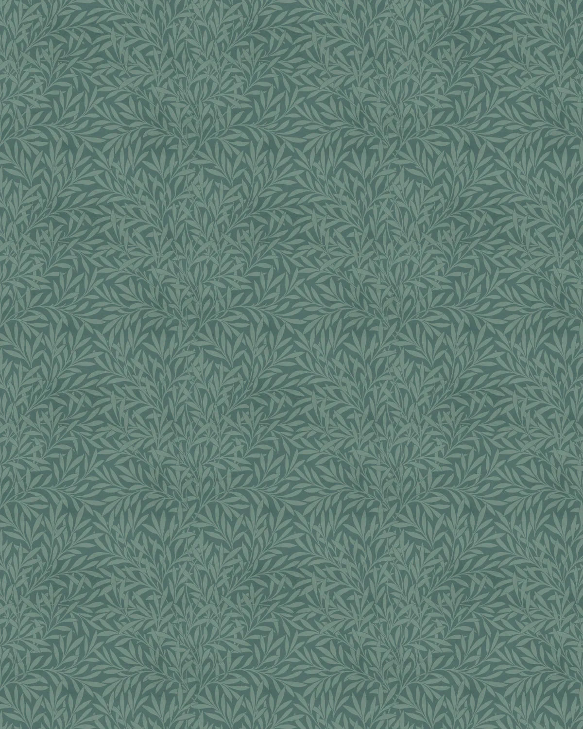 Heritage Leaves Emerald Green Wallpaper from Olive et Oriel where you can shop wallpaper and artworks online