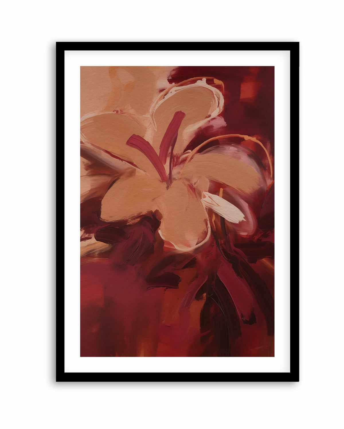 Hibisca III | Art Print from Olive et Oriel where you can shop wallpaper and artworks online