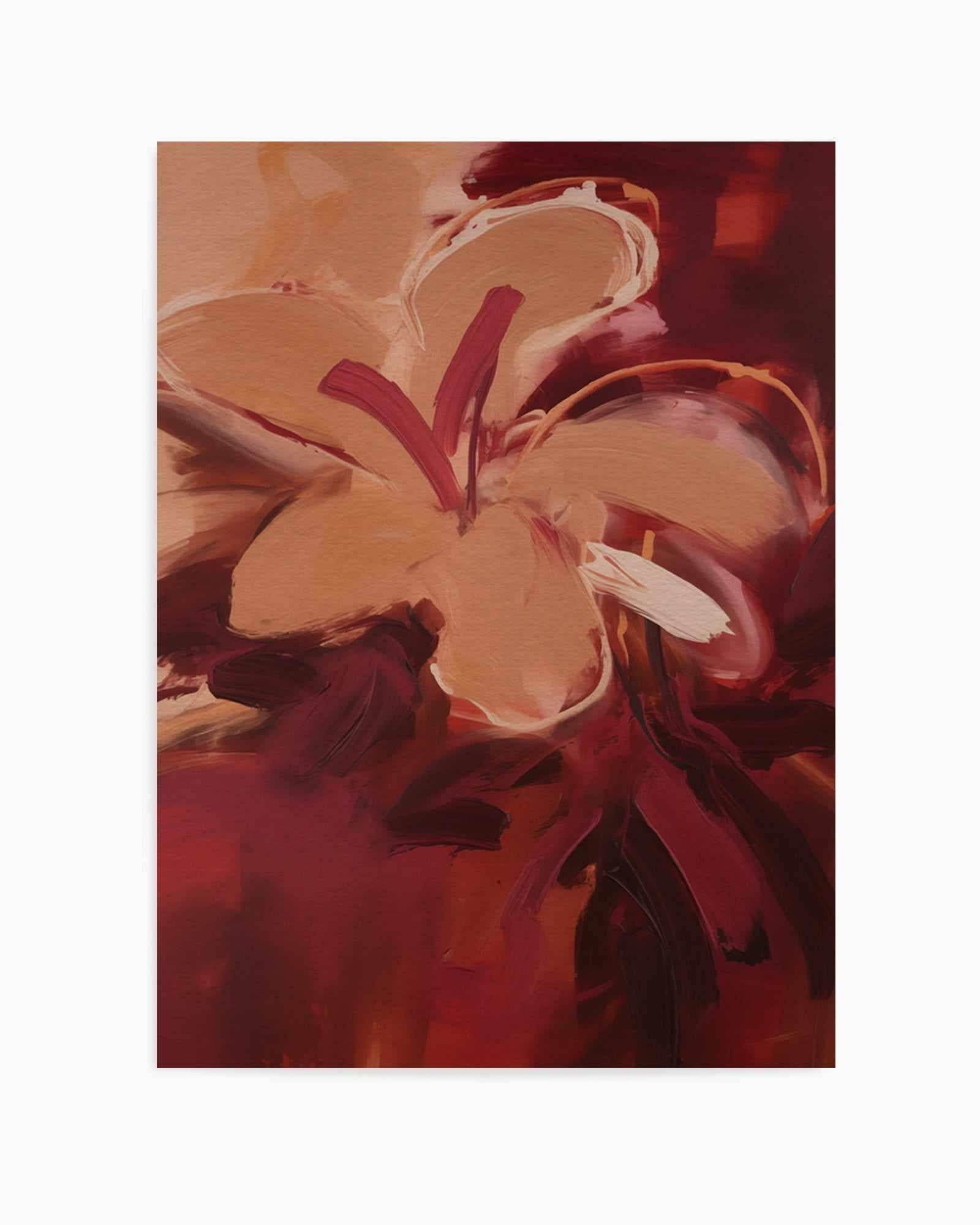 Hibisca III | Art Print from Olive et Oriel where you can shop wallpaper and artworks online