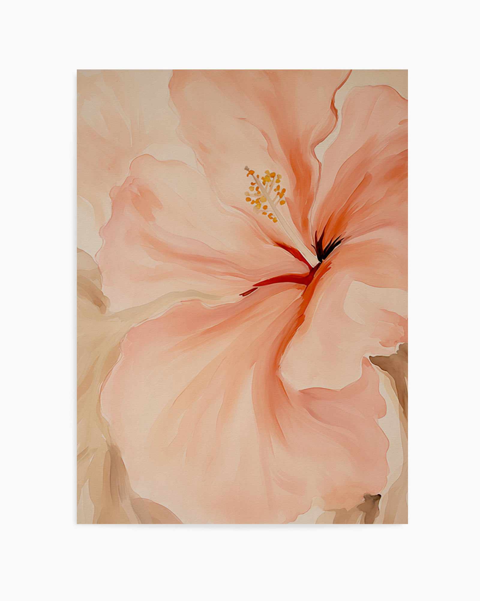 Hibiscus | Art Print