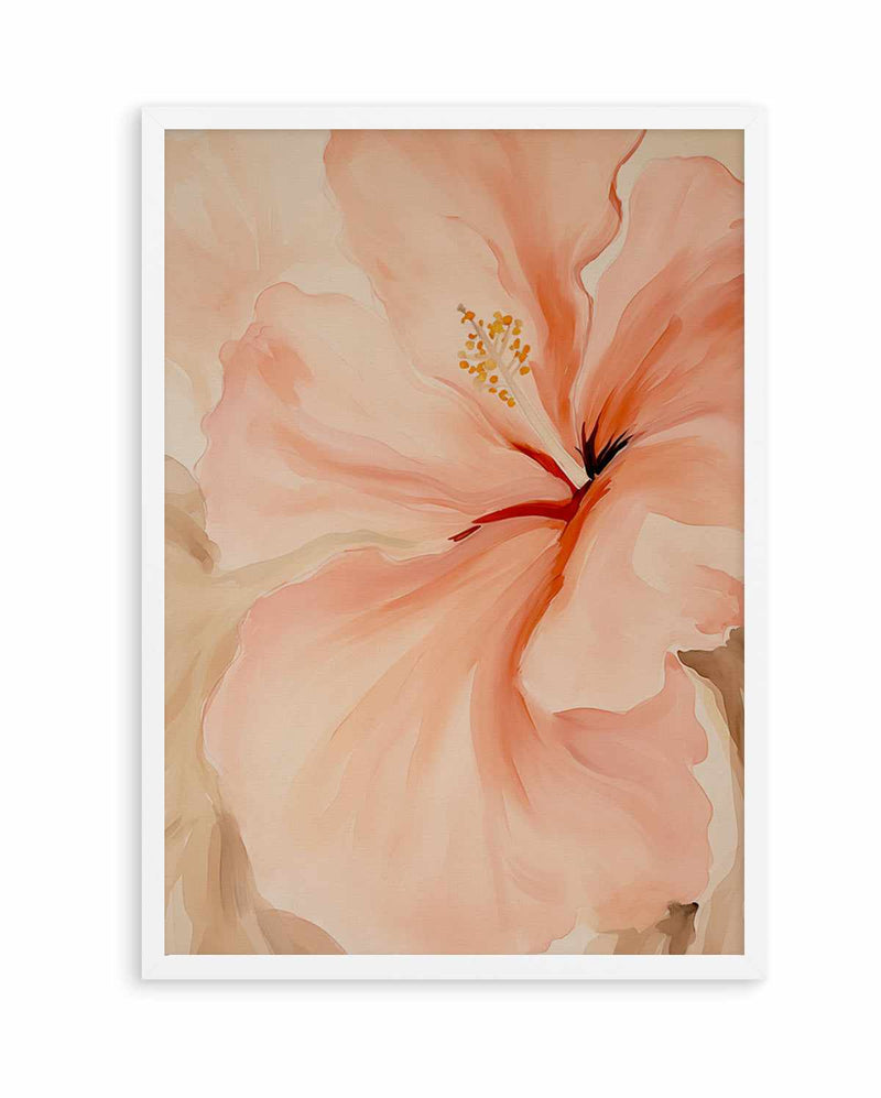 Hibiscus | Art Print