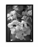 Hibiscus Lei I | Art Print