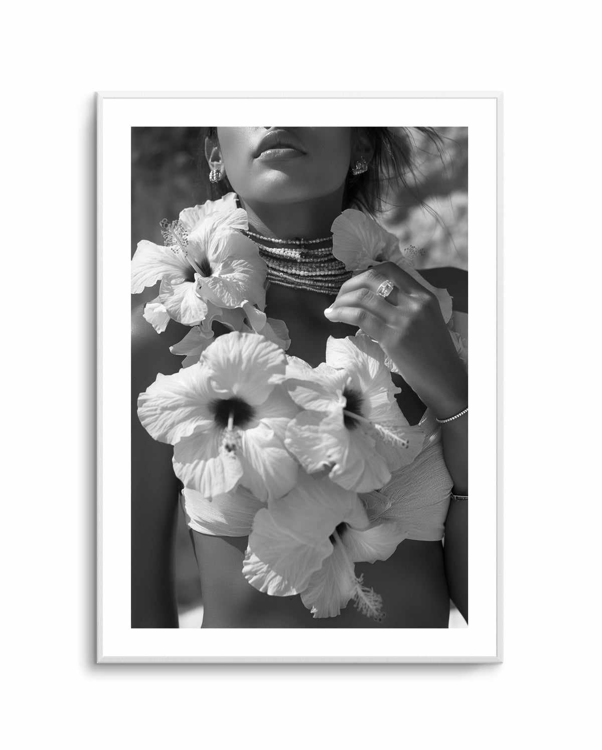 Hibiscus Lei I | Art Print