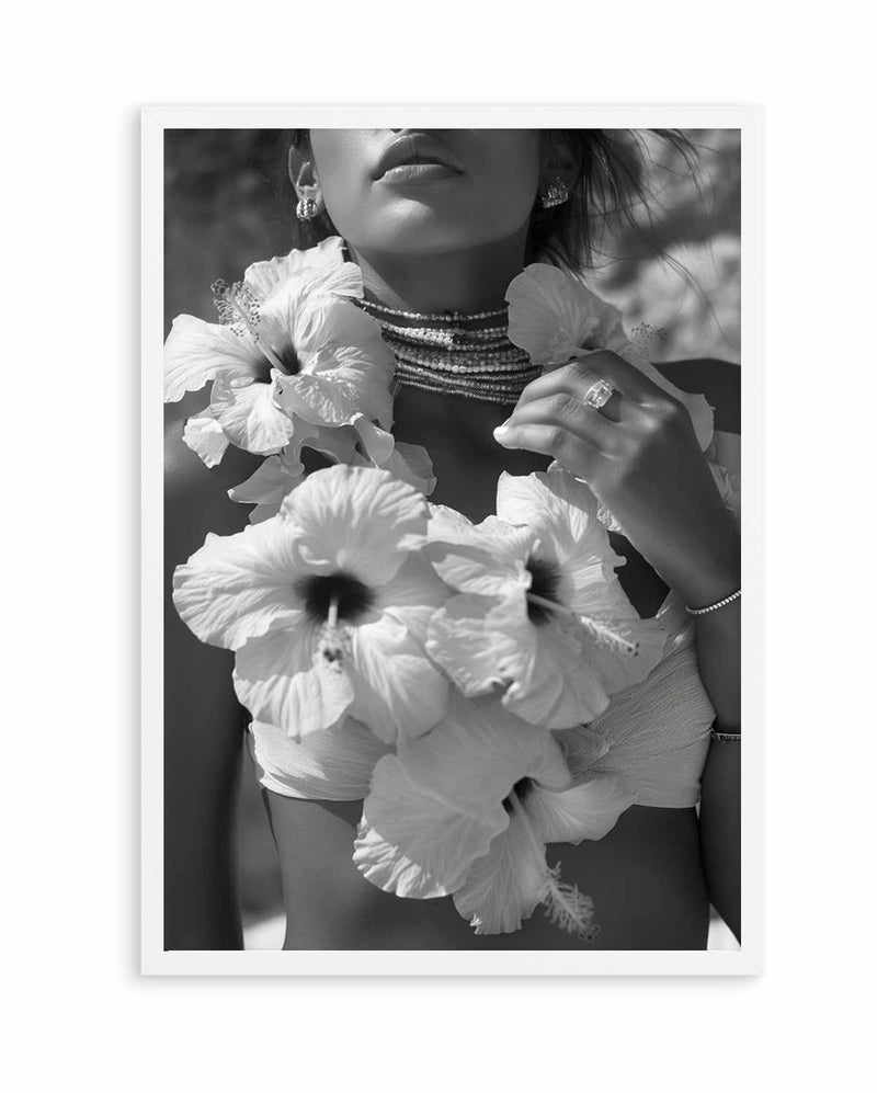 Hibiscus Lei I | Art Print